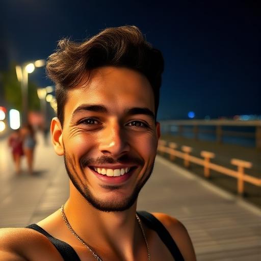 Carlos M.